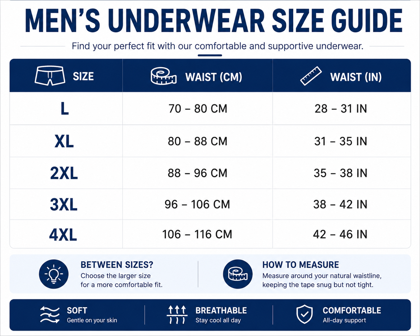 Men's Magnetic Prostate Care Boxers-LUN