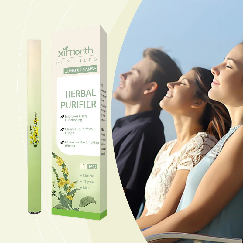 Thyme and mint extracts for lung detoxification and oral air freshening, herbal diffusion pen relaxation stick Solution Plant-Based Diffusion Pen with Mint Thyme