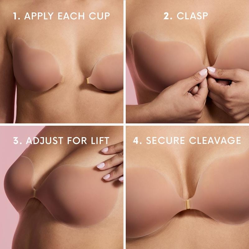 CAKES cleavage bra™-WWJ