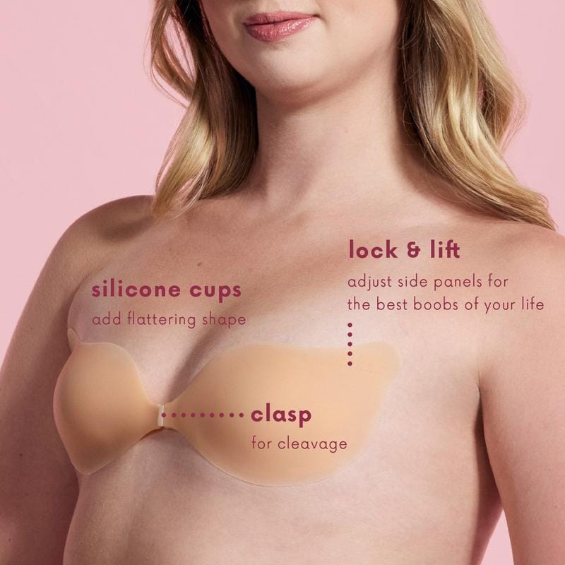 CAKES cleavage bra™-WWJ