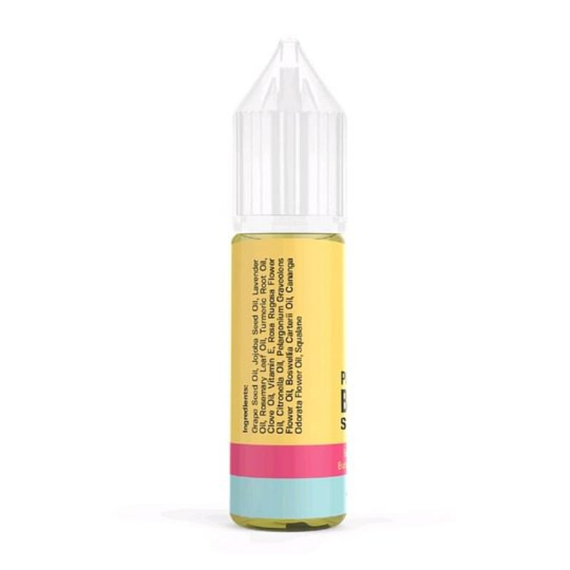 Base Labs Piercing Bump Solution I Keloid Bump Removal - Soothing Essential Oil for Piercing Bumps, Keloids & Scars | Nose, Ears, Body
