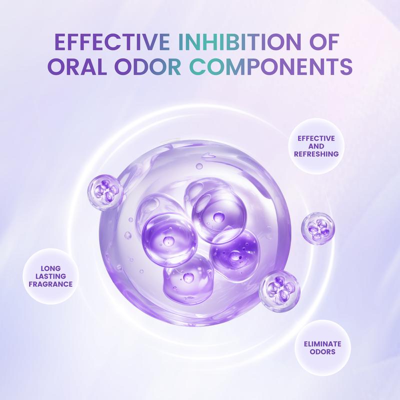Probiotic Oral Spray | 20ml Breath Freshener for Long-Lasting Freshness & Oral Care | Portable & Sugar-Free#dealsforyoudays