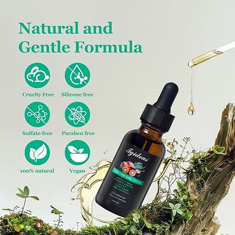 Rosemary Batana Oil - Organic Hair Growth -for Scalp & Hair Strengthening - All Hair Types Treatment Oil - Eyebrow & Eyelash Nourishing—HHW