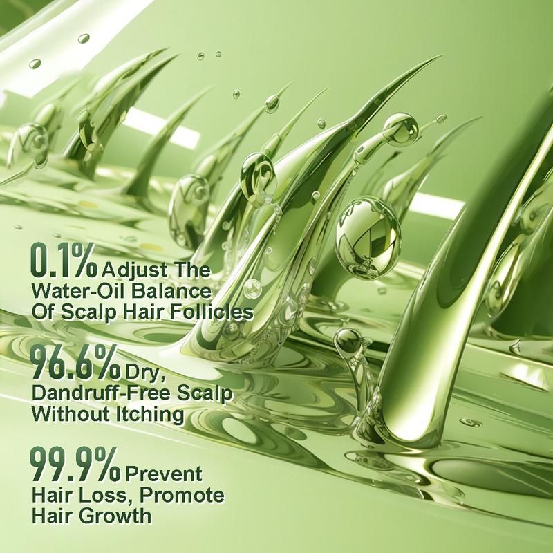 BANKIT Rosemary & Batana Oil ShampooBoostHair Growth, Control Oil & DandruffSootheScalp lritation & RestoreShine!