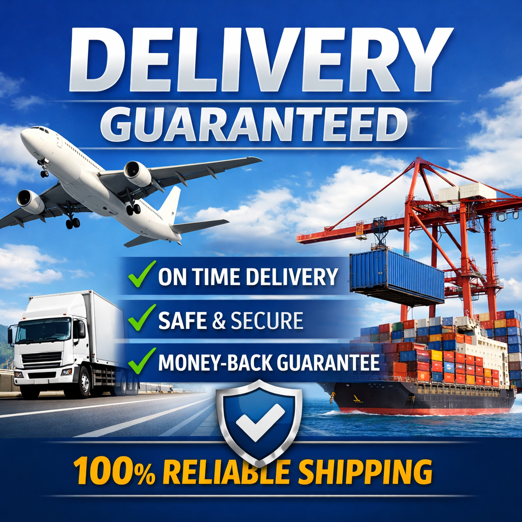 Shipping Insurance:Protect your goods from damage, loss, or theft