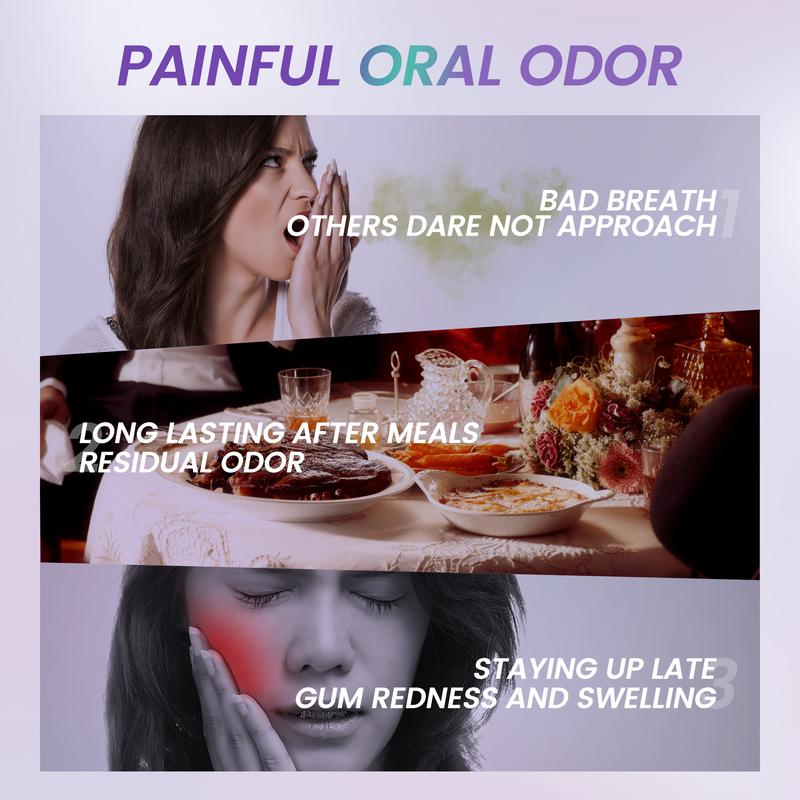 Probiotic Oral Spray | 20ml Breath Freshener for Long-Lasting Freshness & Oral Care | Portable & Sugar-Free#dealsforyoudays