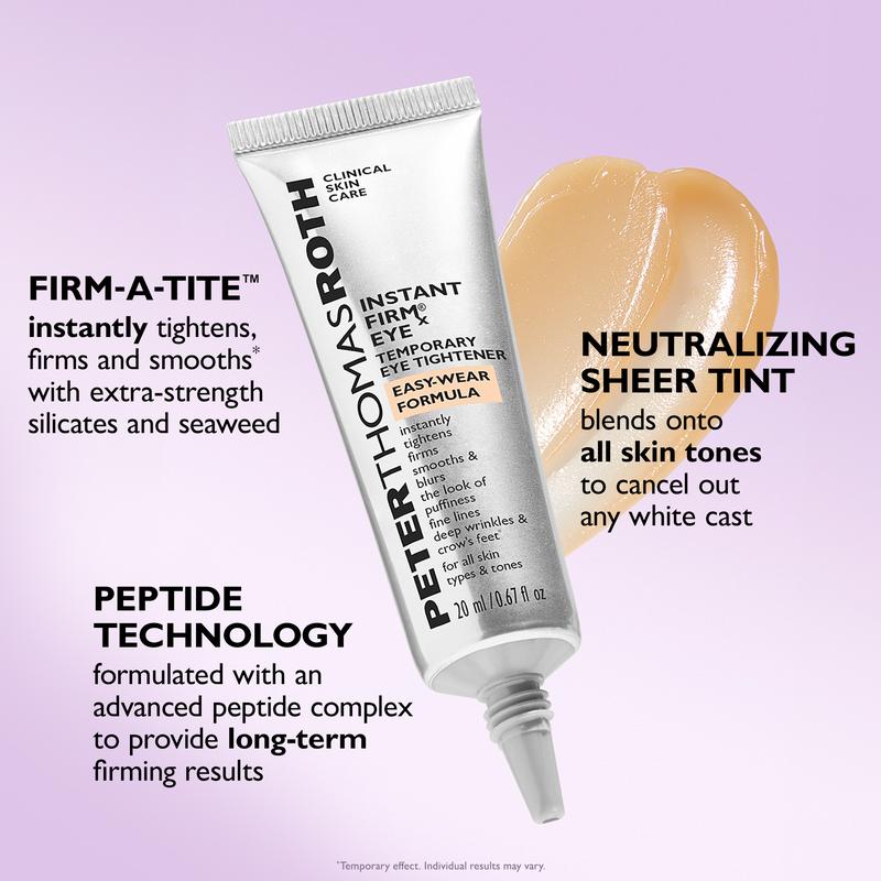 Peter Thomas Roth Instant FirmX Easy Wear Temporary Eye Tightener—LYH