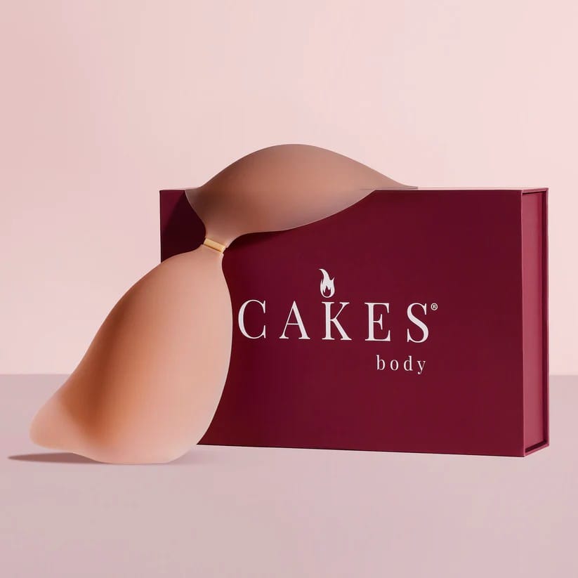 CAKES cleavage bra™-WWJ