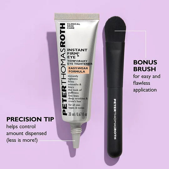 Peter Thomas Roth Instant FirmX Easy Wear Temporary Eye Tightener——XDX