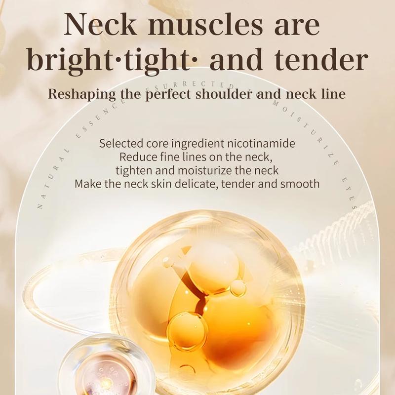 facial wrinkle cream, which firms the face and neck skin, is also a moisturizing cream and a unisex neck cream