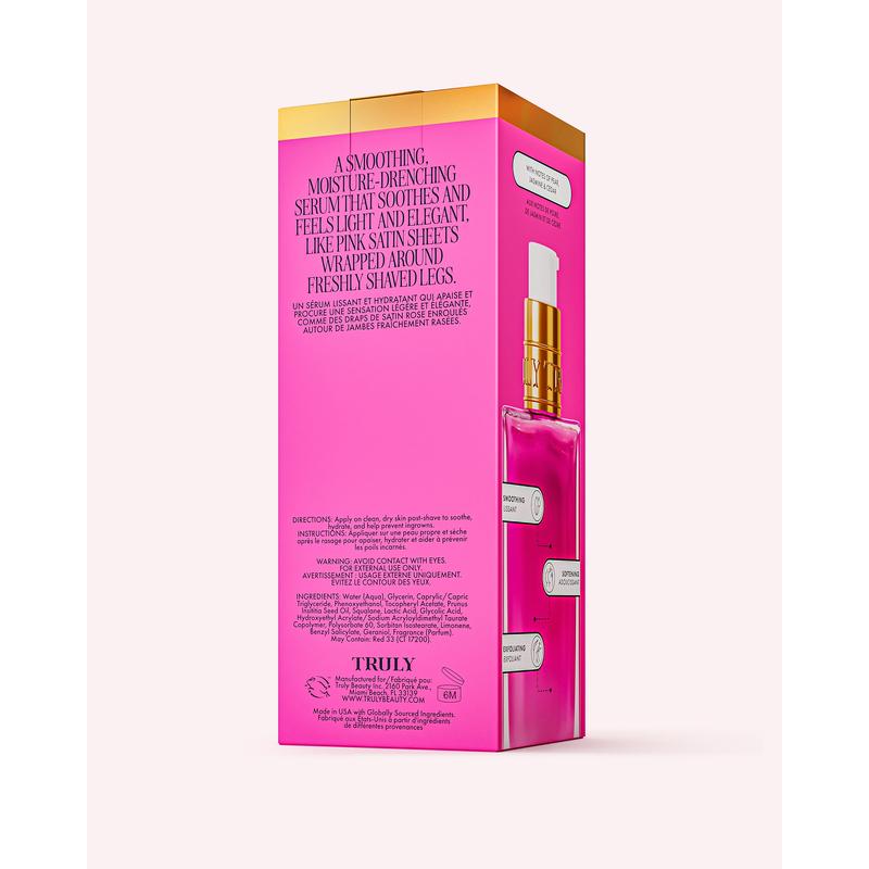 Smooth Legend After Shave Serum - Jasmine, Cedar & Pear Scent