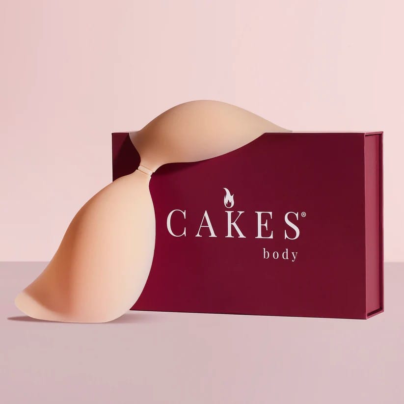 CAKES cleavage bra™-WWJ
