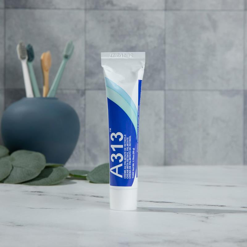 A313 Vitamin A Pommade 200.000 UI - Skin Improvement Cream French Pharmacy