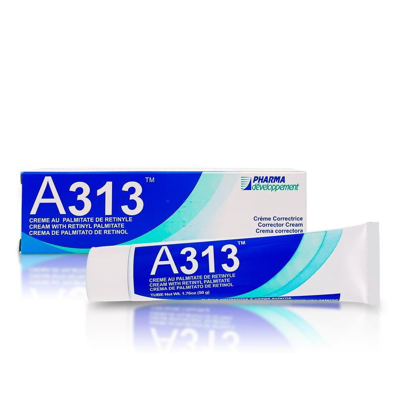 A313 Vitamin A Pommade 200.000 UI - Skin Improvement Cream French Pharmacy