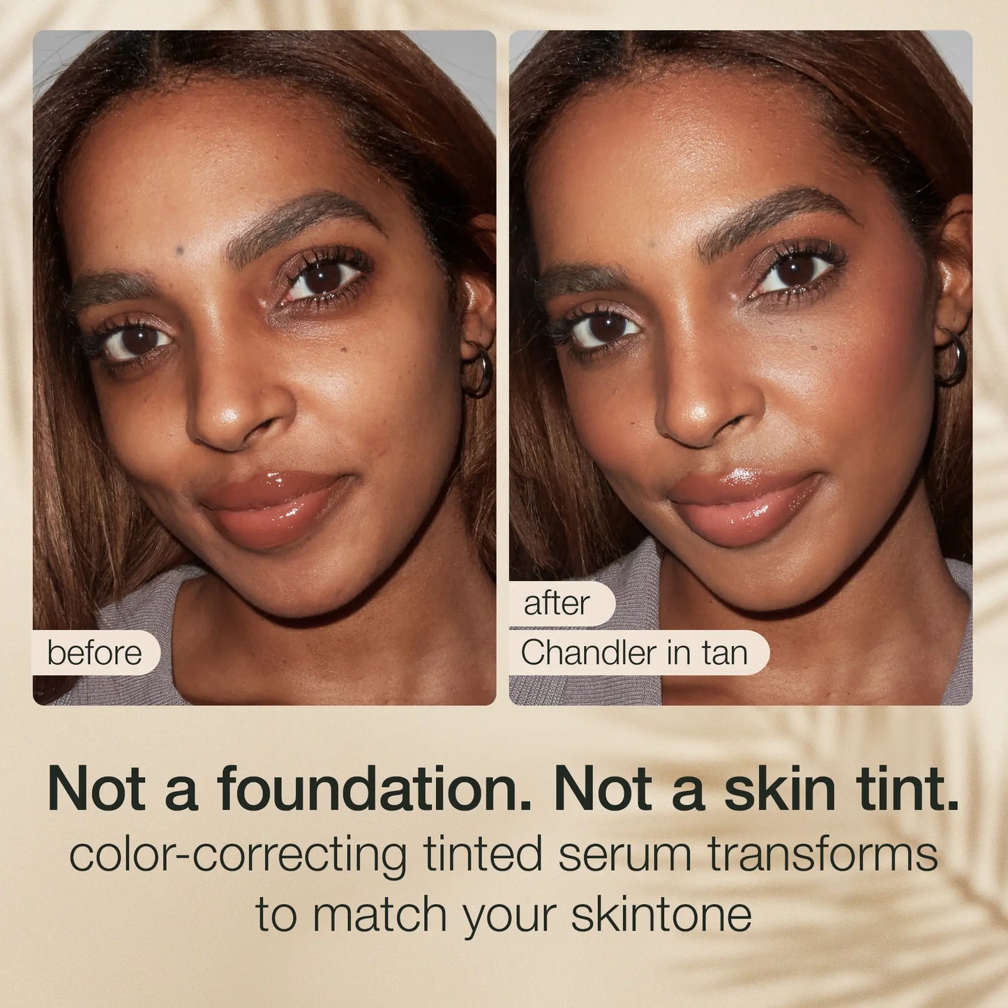 Luxloe CC color-correcting tinted serum