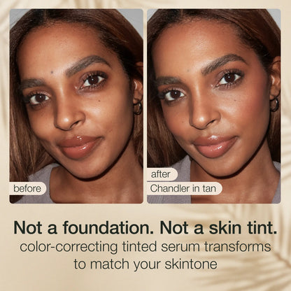 Luxloe CC color-correcting tinted serum