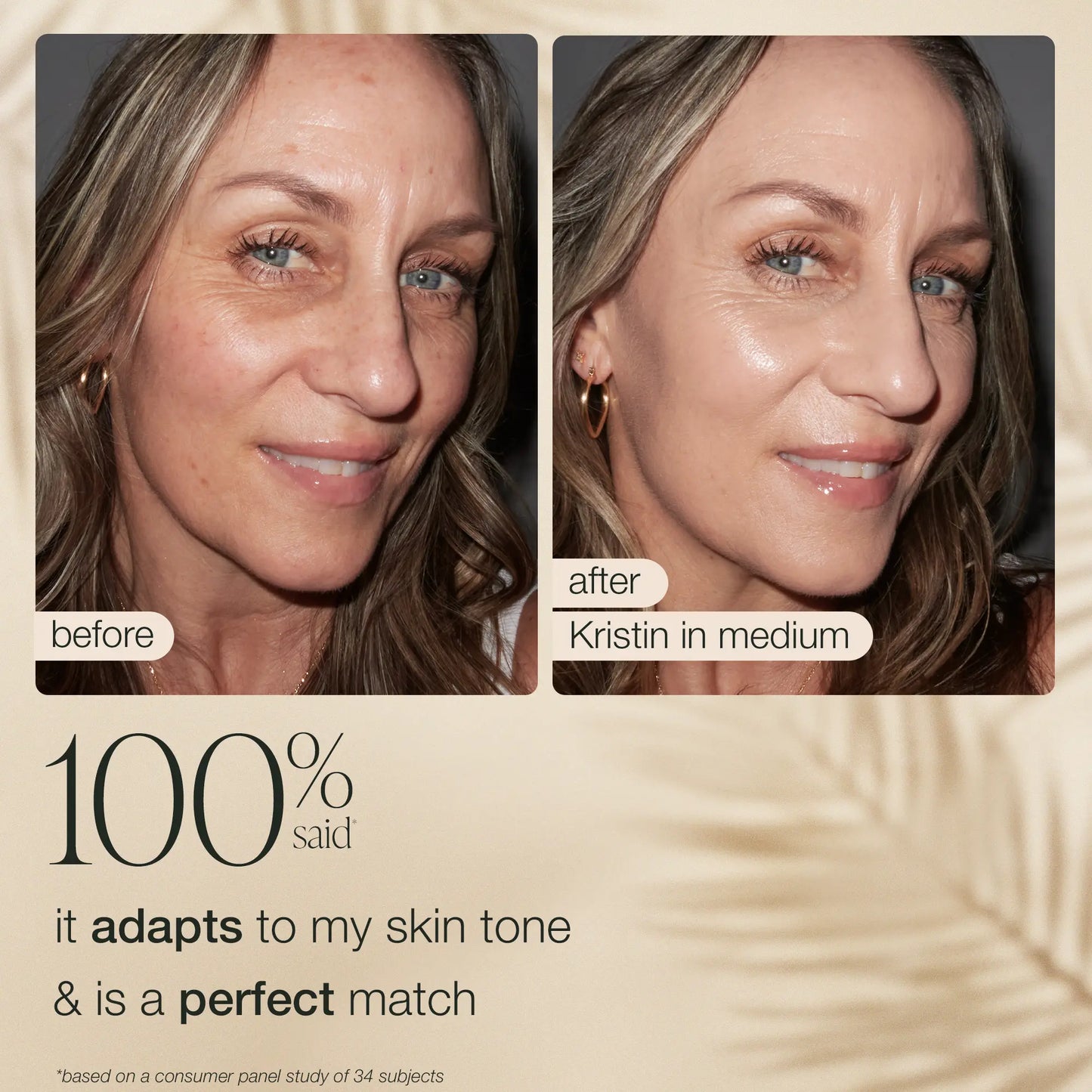 Luxloe CC color-correcting tinted serum