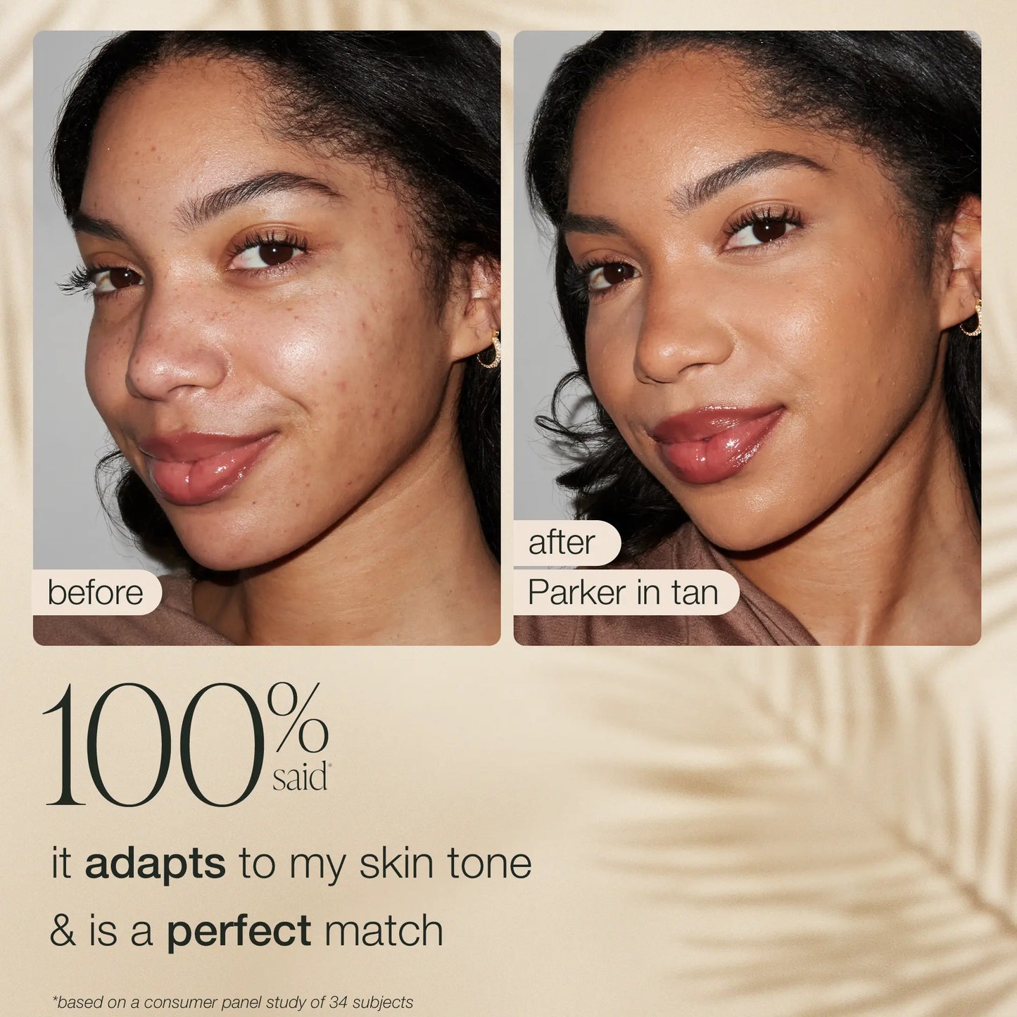 Luxloe CC color-correcting tinted serum
