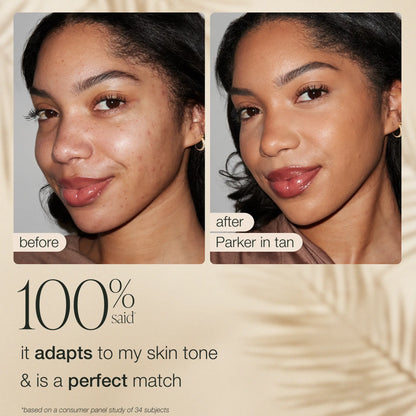 Luxloe CC color-correcting tinted serum