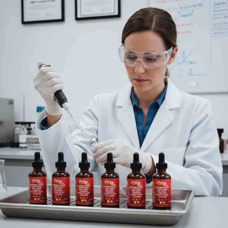 All-In-One Multi-Herbal Supplement (4 fl oz) – Boosts Bone Health, Blood Flow & Daily Energy