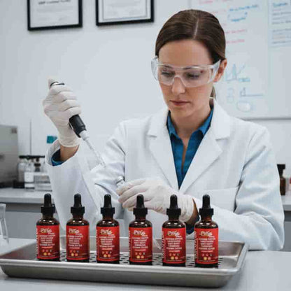 All-In-One Multi-Herbal Supplement (4 fl oz) – Boosts Bone Health, Blood Flow & Daily Energy