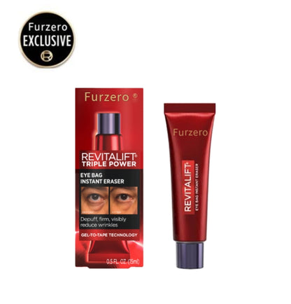 Eye Bag Eraser - Instantly Refreshes, Firms & Smooths for a Youthful Look That Lasts 8 Hours