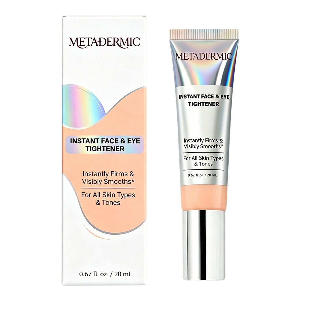 Metadermic™ Instant Face Temporary Tightener – Instant visible results in 60 seconds