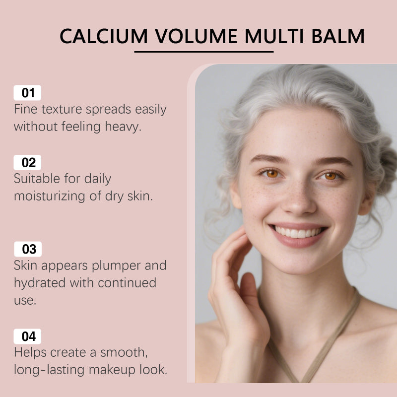 Cemenrete Calcium Multi Balm | Anti-aging, Sagging, Wrinkles | Korean Cosmetics