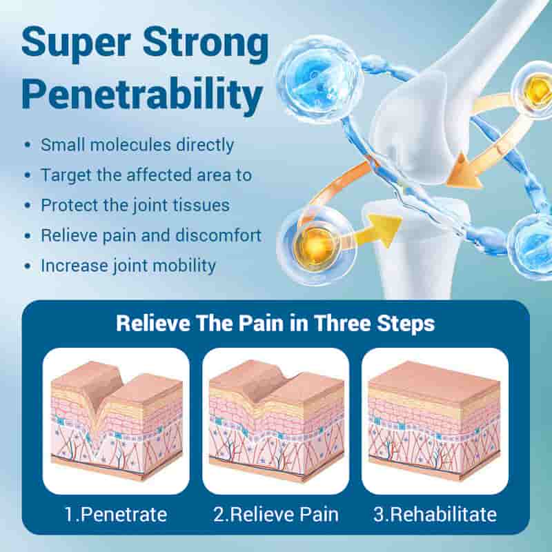 Back Pain Patch Natural Pain Relief Patches for Knee Neck Shoulder and Joint Pain Muscle Soreness Arthritis Relief