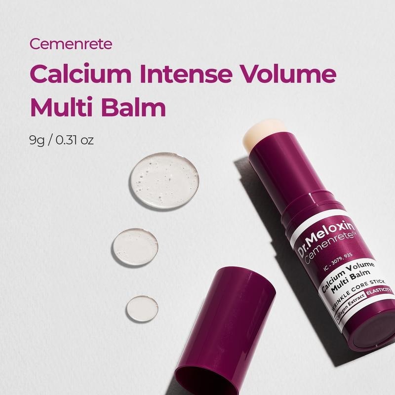 Cemenrete Calcium Multi Balm | Anti-aging, Sagging, Wrinkles