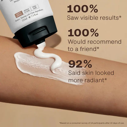 Self Tanner – Get a Natural Golden Glow Without the Sun ☀️ | Hydrating Streak-Free Body Tanner | Vegan & USA Made