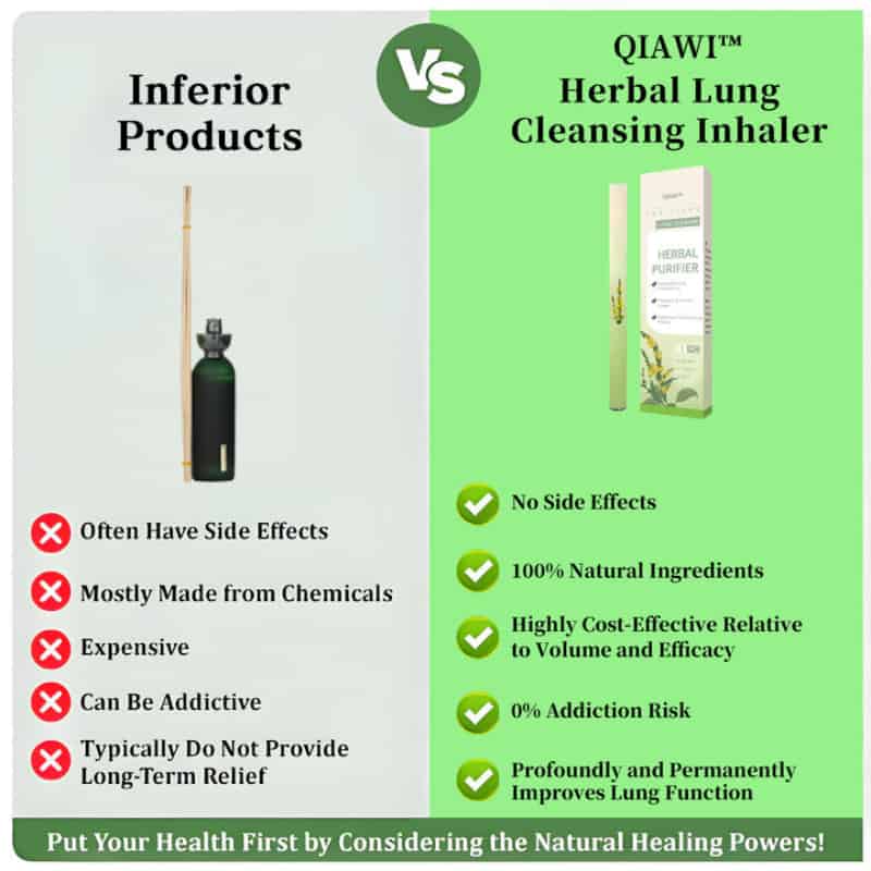 Mullein Relaxation Stick-Soothes Lungs, Detoxifies, Freshens Breath