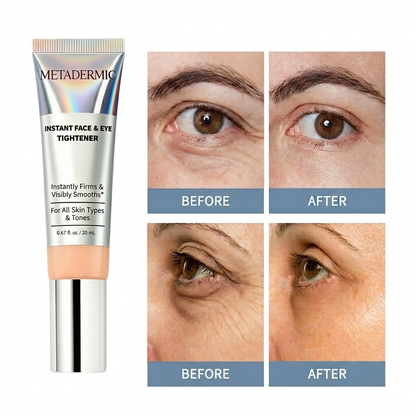 Metadermic™ Instant Face Temporary Tightener – Instant visible results in 60 seconds