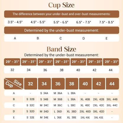 💕 Jelly Wireless Womens Comfortable Wireless Bras Push Up Bralettes Seamless Tshirts Bras Deep V Everyday Bras