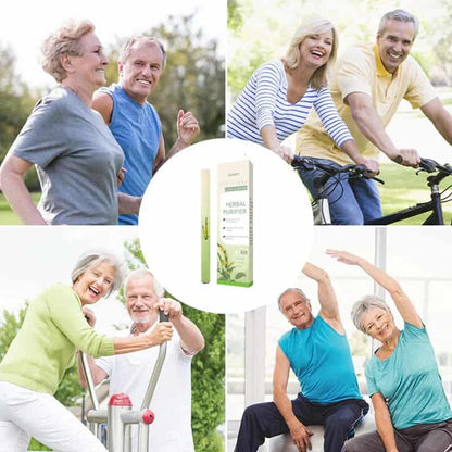 Mullein Relaxation Stick-Soothes Lungs, Detoxifies, Freshens Breath