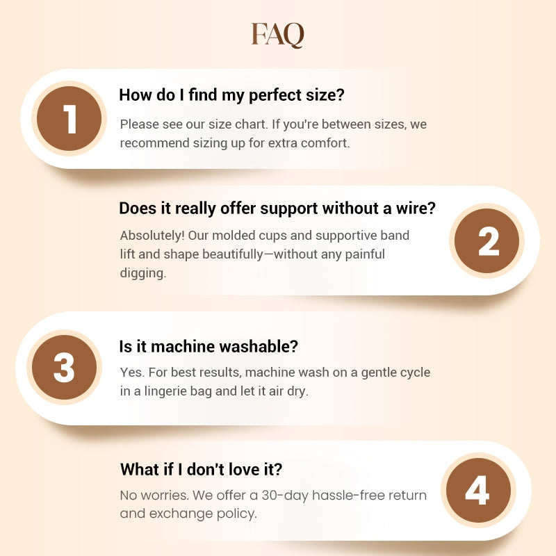 💕 Jelly Wireless Womens Comfortable Wireless Bras Push Up Bralettes Seamless Tshirts Bras Deep V Everyday Bras