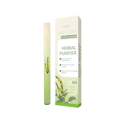 Mullein Relaxation Stick-Soothes Lungs, Detoxifies, Freshens Breath