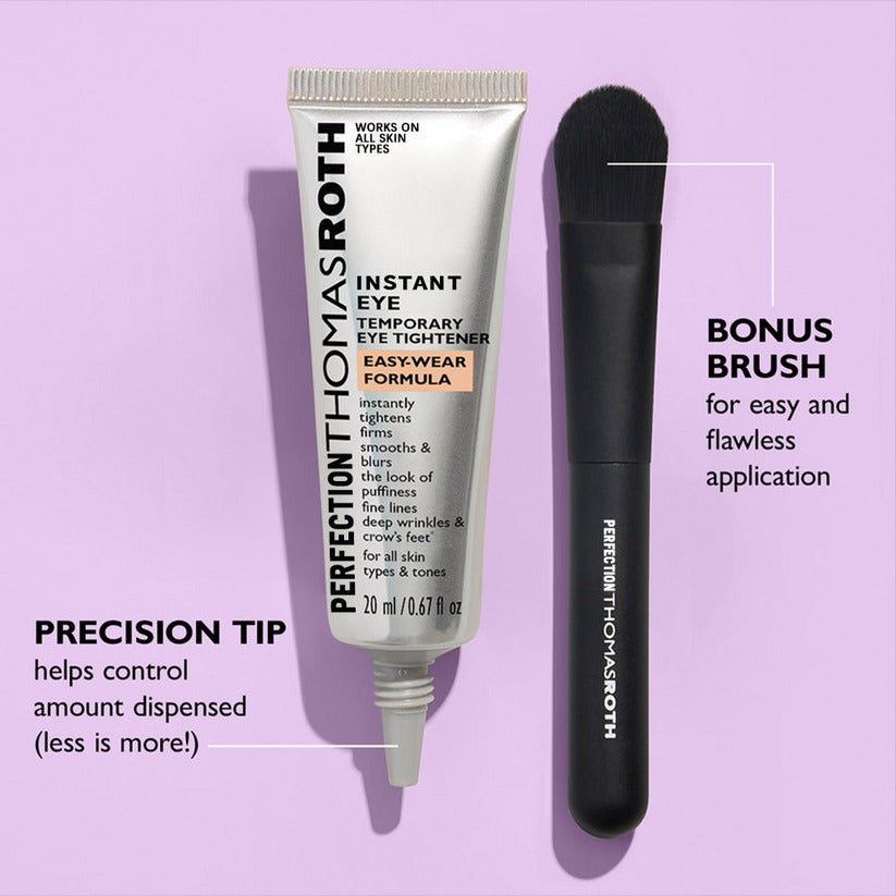 Instant face Tightener No-Filter Primer (with Brush FREE!!!)