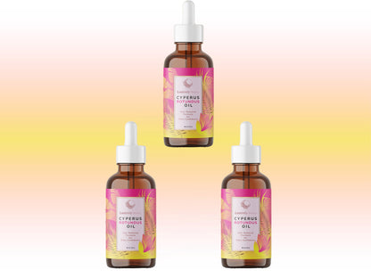 Last 3 hours 50% off ⏰Lustrely Beauty Cyperus Rotundus Oil for Natural Permanent HairReduction,Hair-Free, and Sensitive Skin Repair