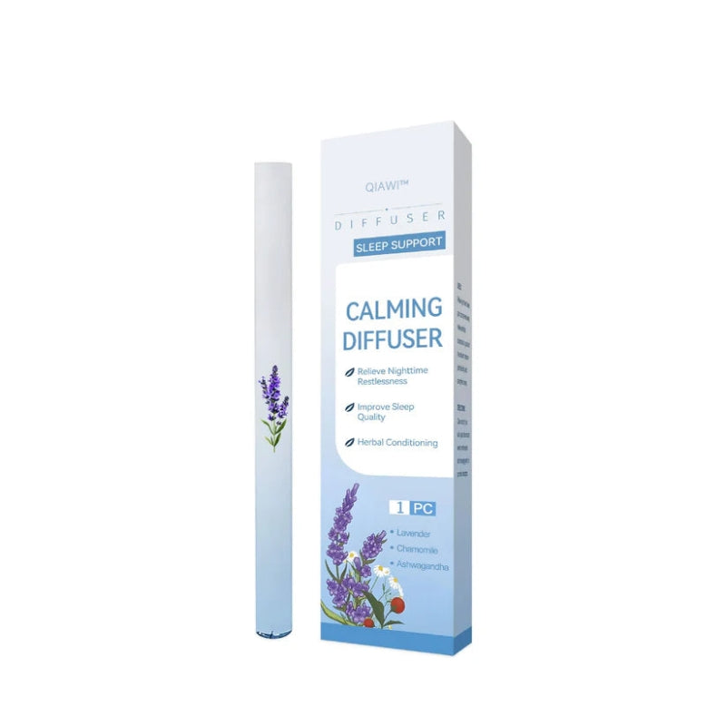 Mullein Relaxation Stick-Soothes Lungs, Detoxifies, Freshens Breath