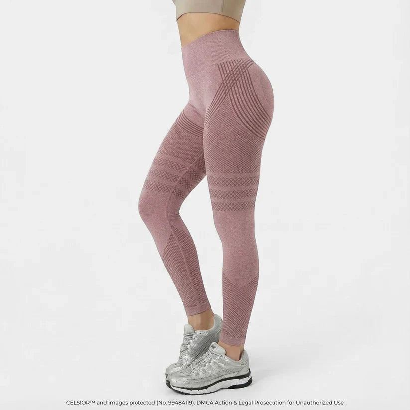 Buy 2, Get Your 2nd Pair Free 💗 3D Micro-Massage Leggings for Post-Weight-Loss Support
