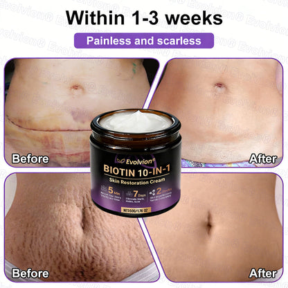 Biotin 10-in-1 Skin Restoration Cream