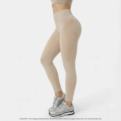 Buy 2, Get Your 2nd Pair Free 💗 3D Micro-Massage Leggings for Post-Weight-Loss Support