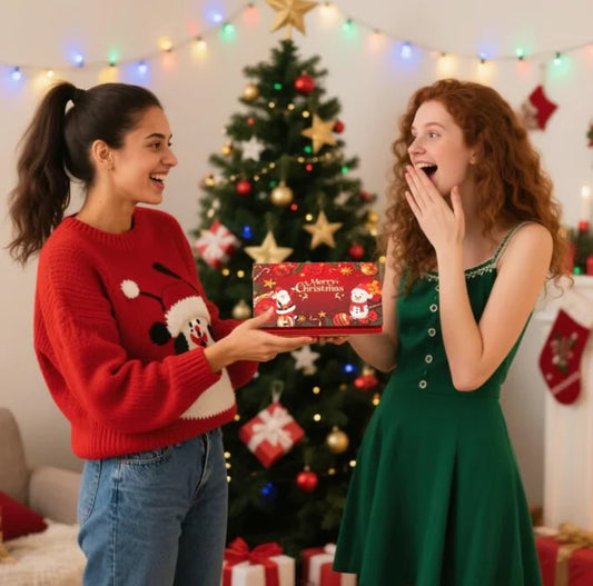 🎁🎄🧧Christmas Cash Gift EnvelopeShop early for Christmas and enjoy discounts in advance.