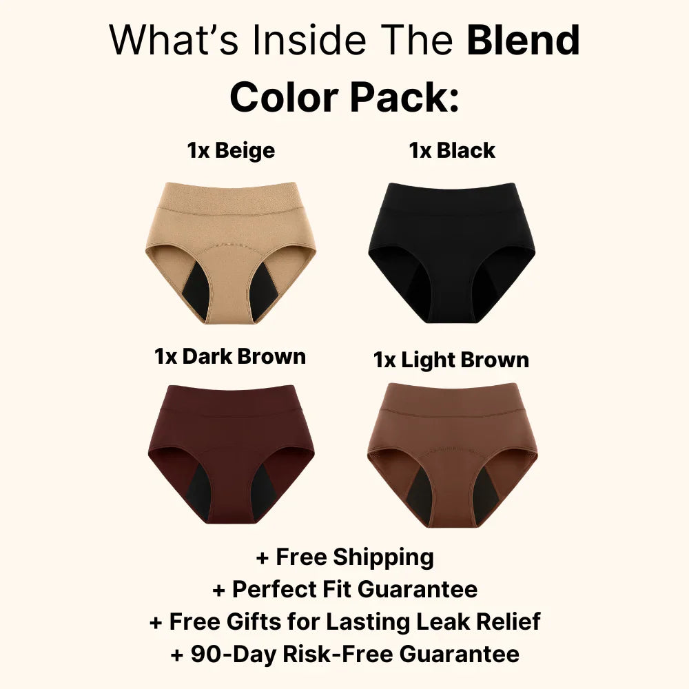 🌍Opalpaws™ 100% Leak-Proof Underwear – You Won’t Be Disappointed!