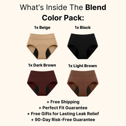 🌍Opalpaws™ 100% Leak-Proof Underwear – You Won’t Be Disappointed!