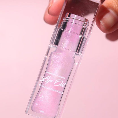 Magic Color Changing Lip Oil