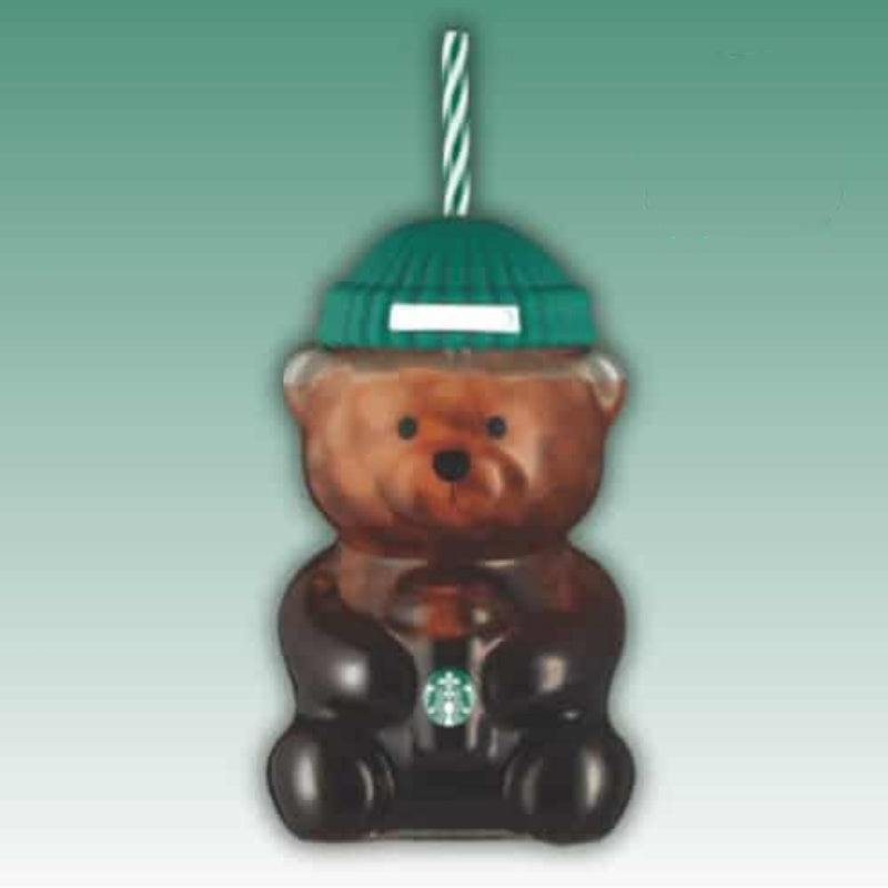 Viral Teddy Bear Cup