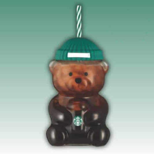 Viral Teddy Bear Cup