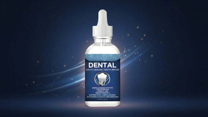 Heroiy™ Advanced Enamel Repair & Whitening Kit (Includes Free LED Mirror)
